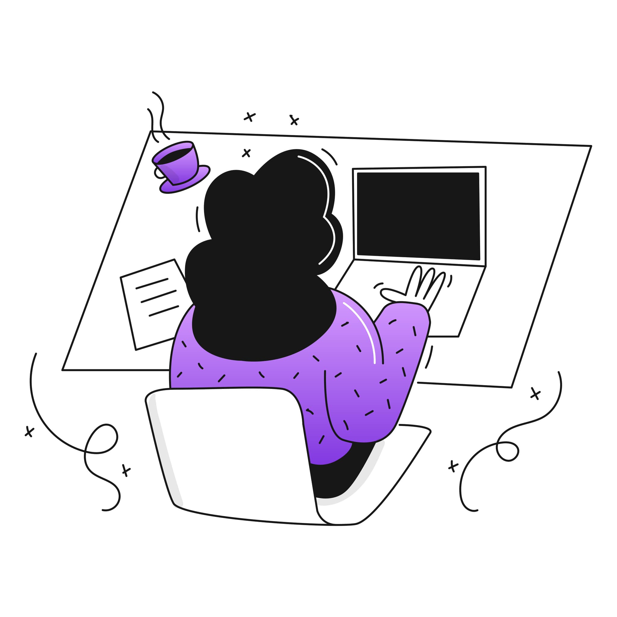 Everything You Need, Nothing You Don't